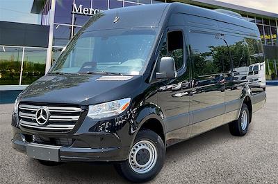2025 Mercedes-Benz Sprinter 3500 High Roof DRW RWD Empty Cargo Van for sale #V258104 - photo 1