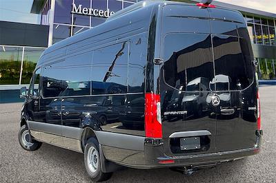 2025 Mercedes-Benz Sprinter 3500 High Roof DRW RWD Empty Cargo Van for sale #V258104 - photo 2