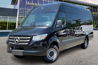 New 2025 Mercedes-Benz Sprinter 3500 High Roof DRW RWD Empty Cargo Van for sale #V258105 - photo 1
