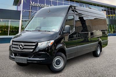 2025 Mercedes-Benz Sprinter 3500 High Roof SRW RWD Empty Cargo Van for sale #V258106 - photo 1