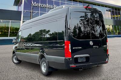 2025 Mercedes-Benz Sprinter 3500 High Roof SRW RWD Empty Cargo Van for sale #V258106 - photo 2