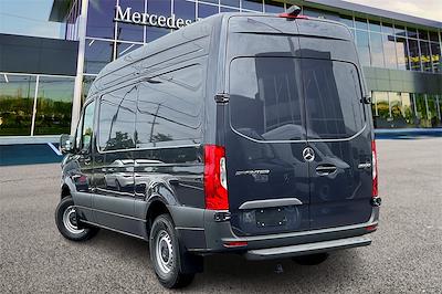 2025 Mercedes-Benz Sprinter 2500 Standard Roof RWD Empty Cargo Van for sale #V258107 - photo 2