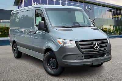 2025 Mercedes-Benz Sprinter 2500 Standard Roof RWD Empty Cargo Van for sale #V258108 - photo 1