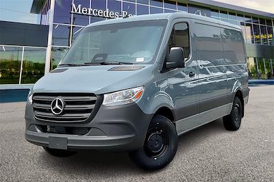 2025 Mercedes-Benz Sprinter 2500 Standard Roof RWD Empty Cargo Van for sale #V258108 - photo 2