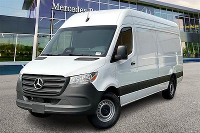 2025 Mercedes-Benz Sprinter 2500 High Roof RWD Empty Cargo Van for sale #V258110 - photo 2