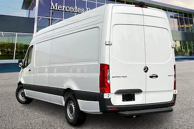New 2025 Mercedes-Benz Sprinter 2500 High Roof RWD Empty Cargo Van for sale #V258110 - photo 2
