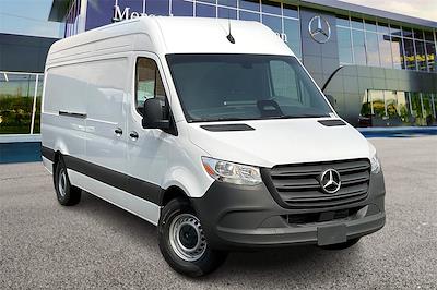 2025 Mercedes-Benz Sprinter 2500 High Roof RWD Empty Cargo Van for sale #V258114 - photo 1