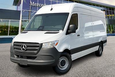 2025 Mercedes-Benz Sprinter 2500 High Roof RWD Empty Cargo Van for sale #V258114 - photo 2