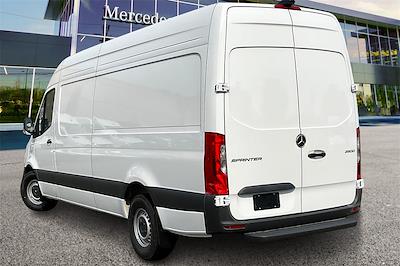 New 2025 Mercedes-Benz Sprinter 2500 High Roof RWD Empty Cargo Van for sale #V258114 - photo 2