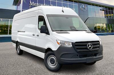 2025 Mercedes-Benz Sprinter 2500 High Roof RWD Empty Cargo Van for sale #V258115 - photo 1