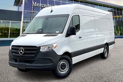 2025 Mercedes-Benz Sprinter 2500 High Roof RWD Empty Cargo Van for sale #V258115 - photo 2