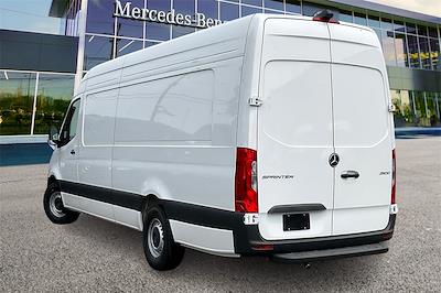 2025 Mercedes-Benz Sprinter 2500 High Roof RWD Empty Cargo Van for sale #V258115 - photo 2