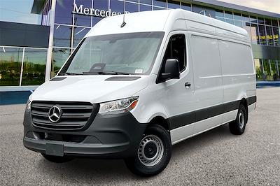 New 2025 Mercedes-Benz Sprinter 2500 High Roof RWD Empty Cargo Van for sale #V258117 - photo 1