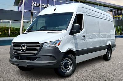 2025 Mercedes-Benz Sprinter 2500 High Roof RWD Empty Cargo Van for sale #V258123 - photo 1