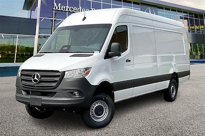 2025 Mercedes-Benz Sprinter 2500 High Roof AWD Empty Cargo Van for sale #V258124 - photo 1
