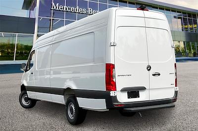 2025 Mercedes-Benz Sprinter 2500 High Roof AWD Empty Cargo Van for sale #V258124 - photo 2