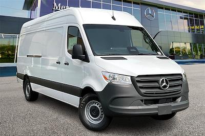 2025 Mercedes-Benz Sprinter 2500 High Roof RWD Empty Cargo Van for sale #V258125 - photo 1