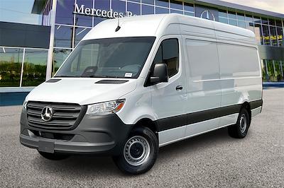 2025 Mercedes-Benz Sprinter 2500 High Roof RWD Empty Cargo Van for sale #V258125 - photo 2