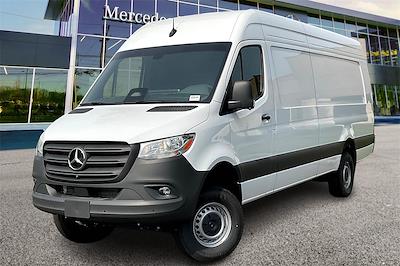 2025 Mercedes-Benz Sprinter 2500 High Roof AWD Empty Cargo Van for sale #V258126 - photo 1