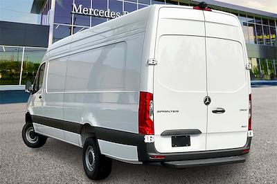 2025 Mercedes-Benz Sprinter 2500 High Roof AWD Empty Cargo Van for sale #V258126 - photo 2