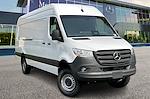 2025 Mercedes-Benz Sprinter 2500 High Roof AWD Empty Cargo Van for sale #V258126 - photo 3