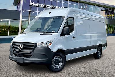 New 2025 Mercedes-Benz Sprinter 2500 High Roof RWD Empty Cargo Van for sale #V258130 - photo 1