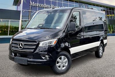 2025 Mercedes-Benz Sprinter 2500 Standard Roof RWD Empty Cargo Van for sale #V258133 - photo 1