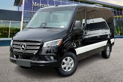 2025 Mercedes-Benz Sprinter 2500 Standard Roof RWD Empty Cargo Van for sale #V258134 - photo 1