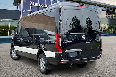 2025 Mercedes-Benz Sprinter 2500 Standard Roof RWD Empty Cargo Van for sale #V258134 - photo 2