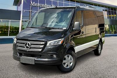 New 2025 Mercedes-Benz Sprinter 2500 Standard Roof RWD Empty Cargo Van for sale #V258138 - photo 1