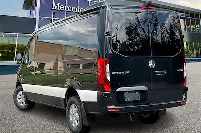 New 2025 Mercedes-Benz Sprinter 2500 Standard Roof RWD Empty Cargo Van for sale #V258138 - photo 2