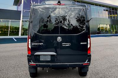 New 2025 Mercedes-Benz Sprinter 2500 - photo 1