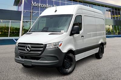 2025 Mercedes-Benz Sprinter 2500 Standard Roof RWD Empty Cargo Van for sale #V258141 - photo 1