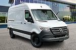 2025 Mercedes-Benz Sprinter 2500 Standard Roof RWD Empty Cargo Van for sale #V258141 - photo 3