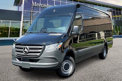 2025 Mercedes-Benz Sprinter 3500 High Roof DRW RWD Empty Cargo Van for sale #V258142 - photo 1