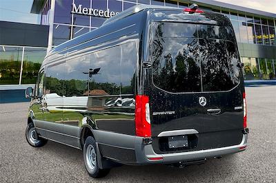 2025 Mercedes-Benz Sprinter 3500 High Roof DRW RWD Empty Cargo Van for sale #V258142 - photo 2