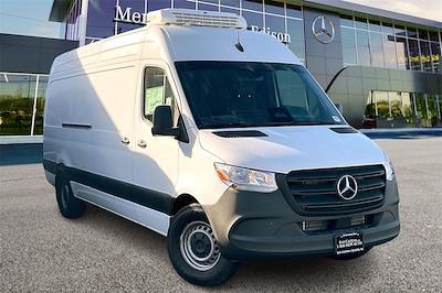 New 2025 Mercedes-Benz Sprinter 2500 High Roof RWD CoolFox Refrigerated Vehicles Refrigerated Body for sale #V258148 - photo 1