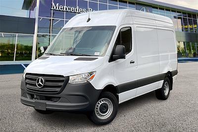 2025 Mercedes-Benz Sprinter 3500 Standard Roof DRW RWD Empty Cargo Van for sale #V258149 - photo 1