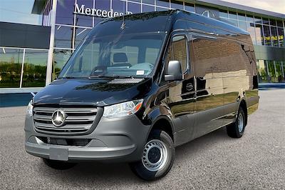 2025 Mercedes-Benz Sprinter 3500 High Roof DRW RWD Empty Cargo Van for sale #V258153 - photo 1
