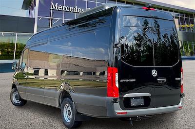 2025 Mercedes-Benz Sprinter 3500 High Roof DRW RWD Empty Cargo Van for sale #V258153 - photo 2