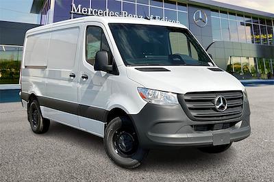 2025 Mercedes-Benz Sprinter 2500 Standard Roof RWD Empty Cargo Van for sale #V258158 - photo 1