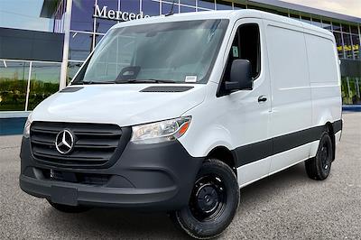 New 2025 Mercedes-Benz Sprinter 2500 Standard Roof RWD Empty Cargo Van for sale #V258159 - photo 1