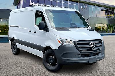 2025 Mercedes-Benz Sprinter 2500 Standard Roof RWD Empty Cargo Van for sale #V258160 - photo 1