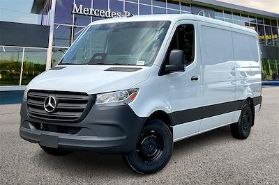 2025 Mercedes-Benz Sprinter 2500 Standard Roof RWD Empty Cargo Van for sale #V258160 - photo 2