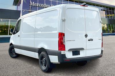2025 Mercedes-Benz Sprinter 2500 Standard Roof RWD Empty Cargo Van for sale #V258160 - photo 2