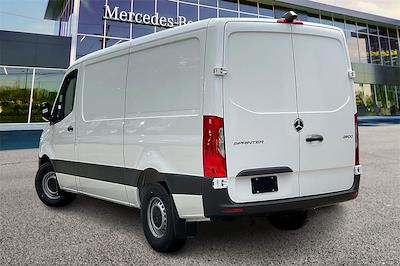 New 2025 Mercedes-Benz Sprinter 2500 Standard Roof RWD Empty Cargo Van for sale #V258161 - photo 2