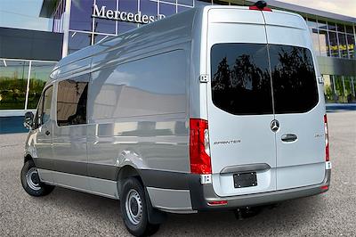 2025 Mercedes-Benz Sprinter 2500 High Roof RWD Empty Cargo Van for sale #V258165 - photo 2