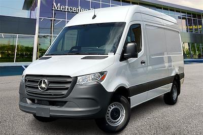 2025 Mercedes-Benz Sprinter 3500 Standard Roof DRW RWD Empty Cargo Van for sale #V258167 - photo 1
