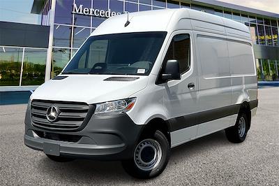 2025 Mercedes-Benz Sprinter 3500 Standard Roof DRW RWD Empty Cargo Van for sale #V258171 - photo 1
