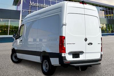 2025 Mercedes-Benz Sprinter 3500 Standard Roof DRW RWD Empty Cargo Van for sale #V258171 - photo 2